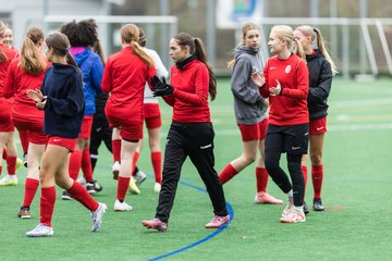 Bild 7 - wBJ VfL Pinneberg - Eimsbuettler TV2 : Ergebnis: 3:5